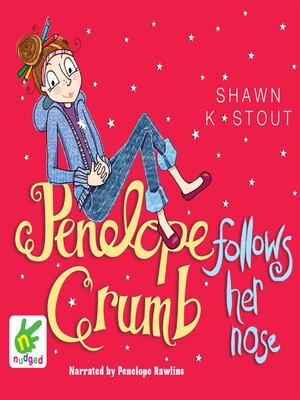 cover image of Penelope Crumb Follows Her Nose